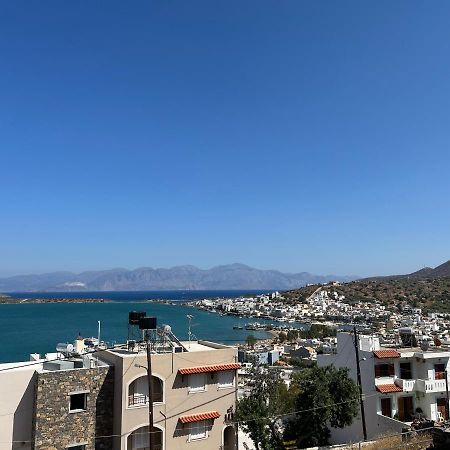 Villa Helios Elounda Exterior foto